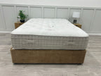 Harrison Spinks Pure Elegance Mattress with Mattress Topper 5FT Kingsize Firmer