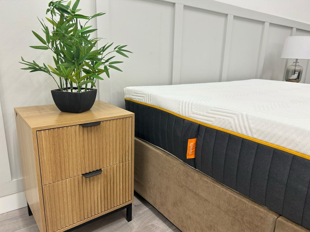 Emma Hybrid Airgrid 5FT Kingsize  Mattress RRP £1149 Medium / Soft