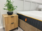 Emma Hybrid Airgrid 5FT Kingsize  Mattress RRP £1149 Medium / Soft