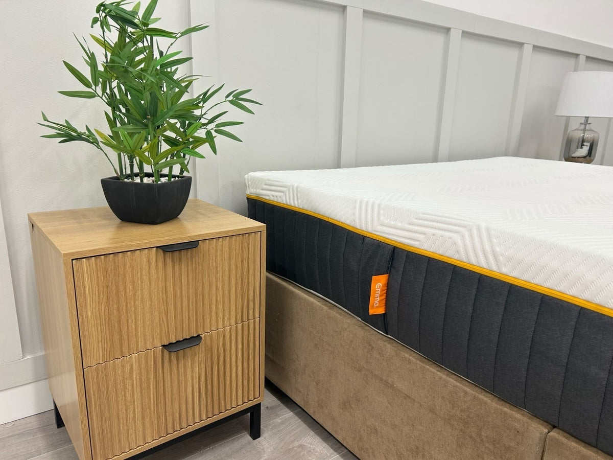 Emma Hybrid Airgrid 5FT Kingsize  Mattress RRP £1149 Medium / Soft