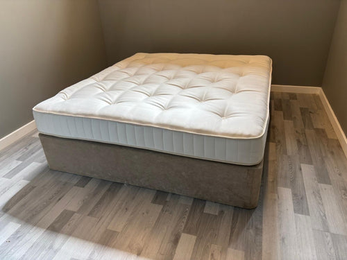 Harrison Spinks Yorkshire 2750 Firm 6FT Superking Mattress RRP £1195 - Home Furniture Interiors