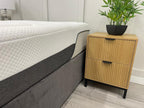 OTTY Pure+ Hybrid 4000 Pocket Sprung Mattress 3FT Single RRP £599