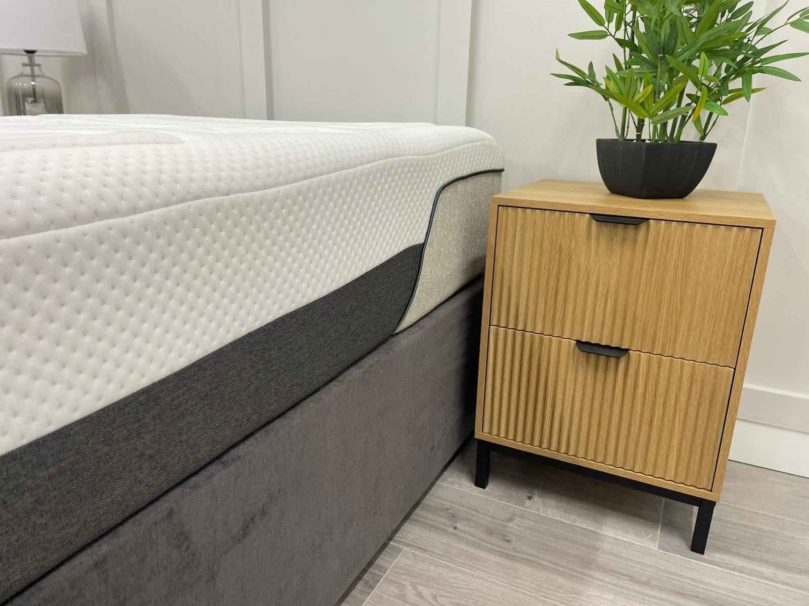 OTTY Pure+ Hybrid 4000 Pocket Sprung Mattress 3FT Single RRP £599