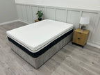 Emma Mattress Diamond Deluxe Spring Free 4FT 6 Double Mattress  - RRP £1697