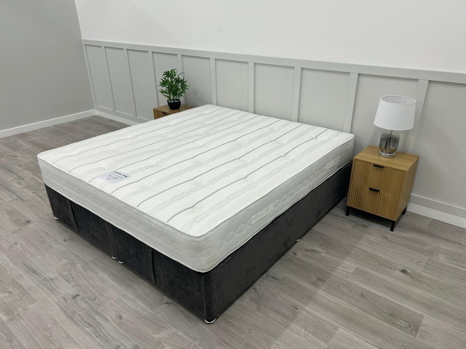 Benson For Beds Fairfield Backcare Mattress 6FT Superking Ortho RRP £959