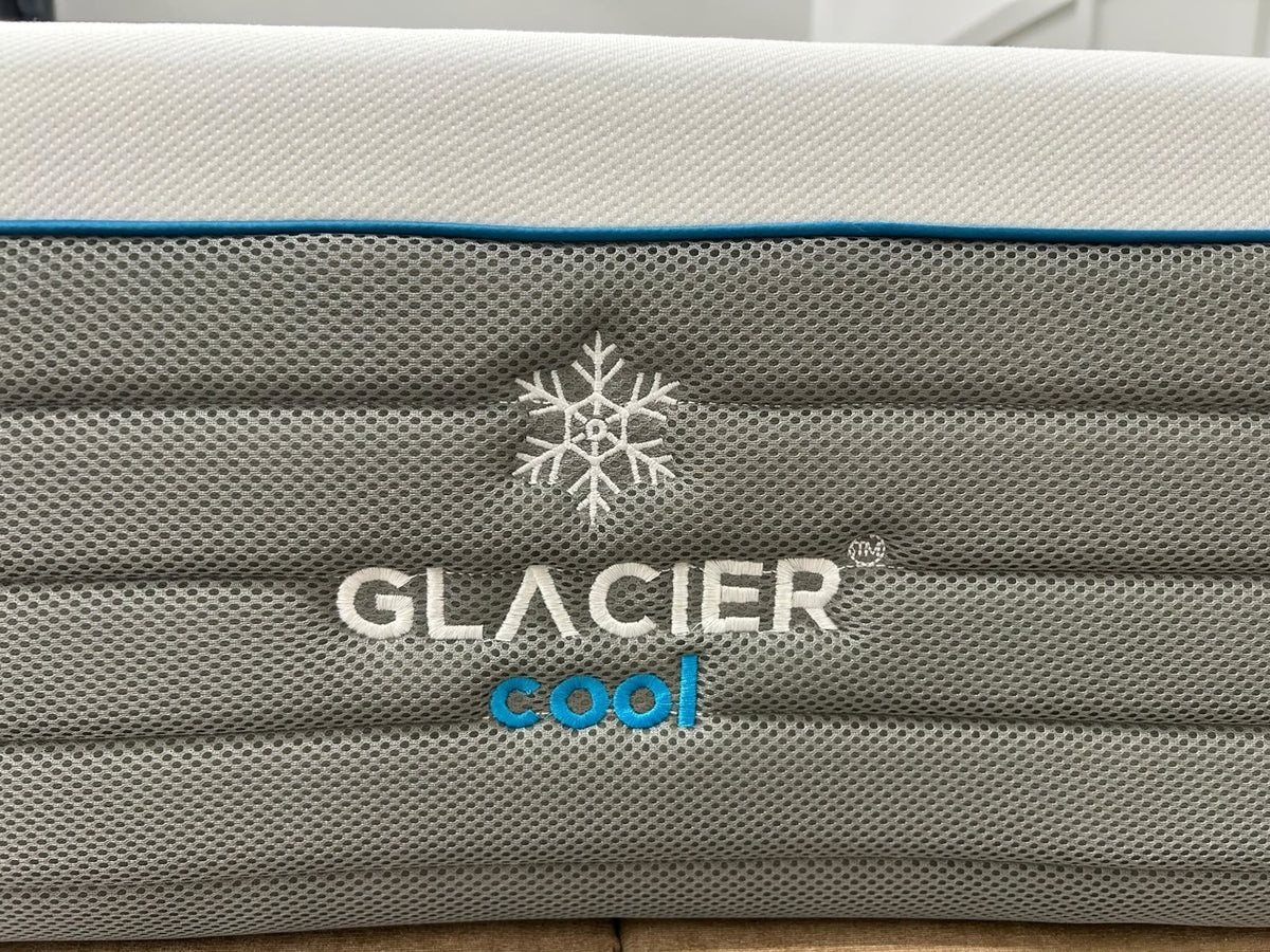 Zen Tech Sensation 2180 Glacier Cool 5FT Kingsize Mattress RRP £1699