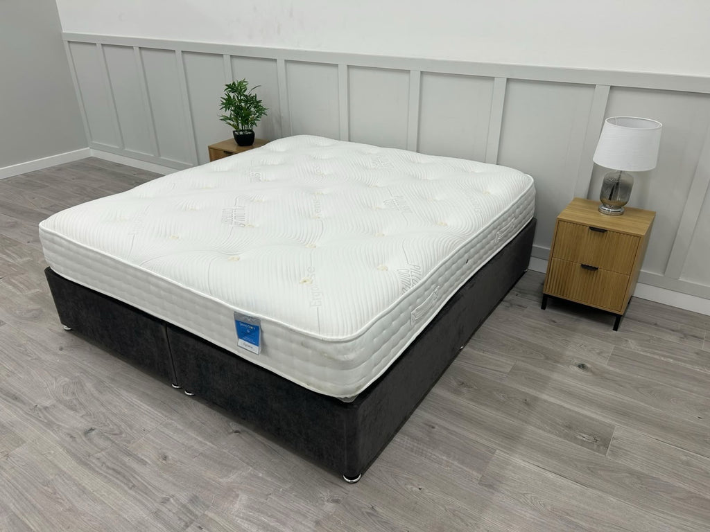 Sleepstory Egro Pocket Sense Mattress 6FT Superking RRP £1199  Firm