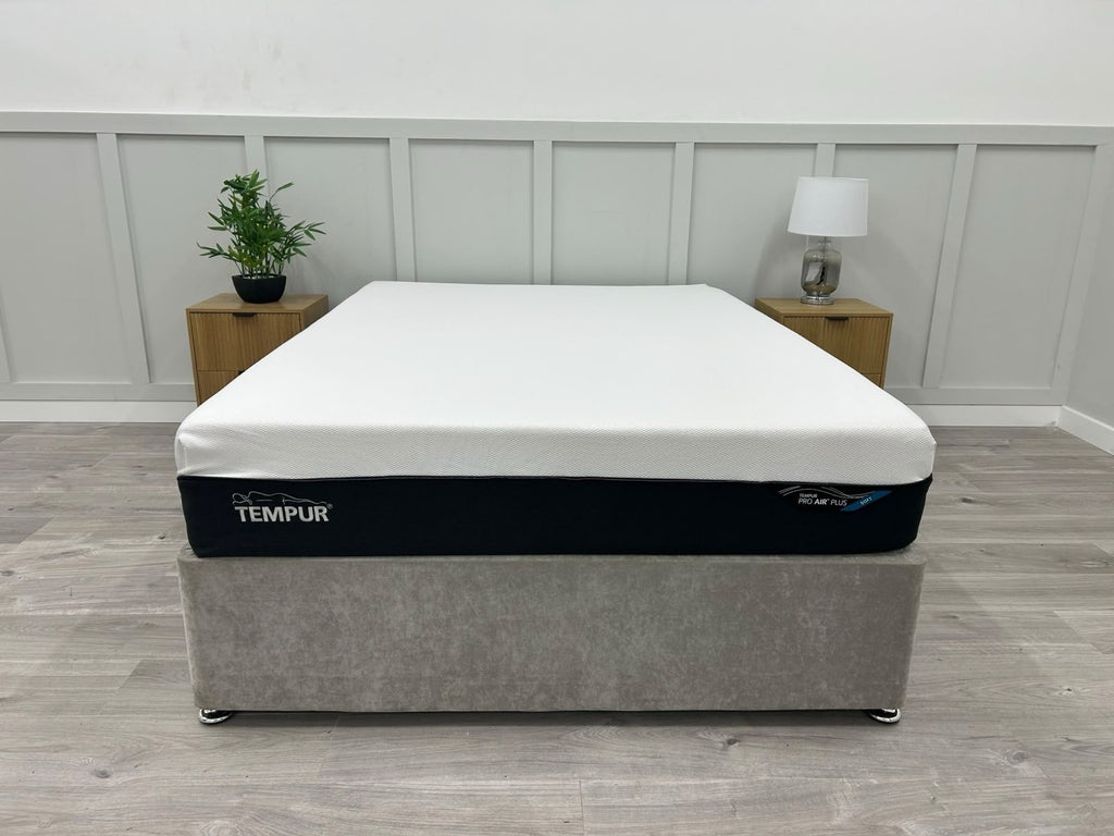 TEMPUR Pro Air Plus 4FT 6 Double Mattress RRP £2199 Soft