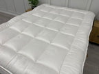 Hypnos Bespoke Sapphire Mattress with Detachable Topper 5FT Kingsize RRP £6799