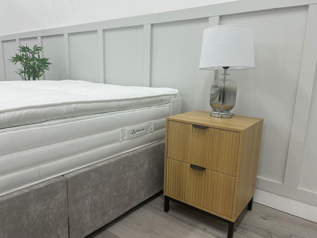 Silentnight 2000 Geltex Box Top Mattress 4FT 6 Double RRP £1099