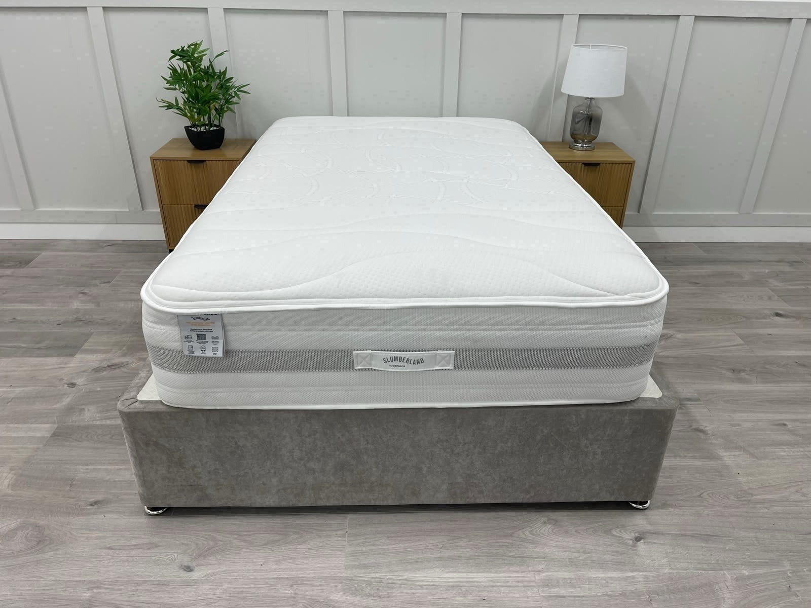 Slumberland Response Latex Premium Mattress 4FT Small Double RRP £995