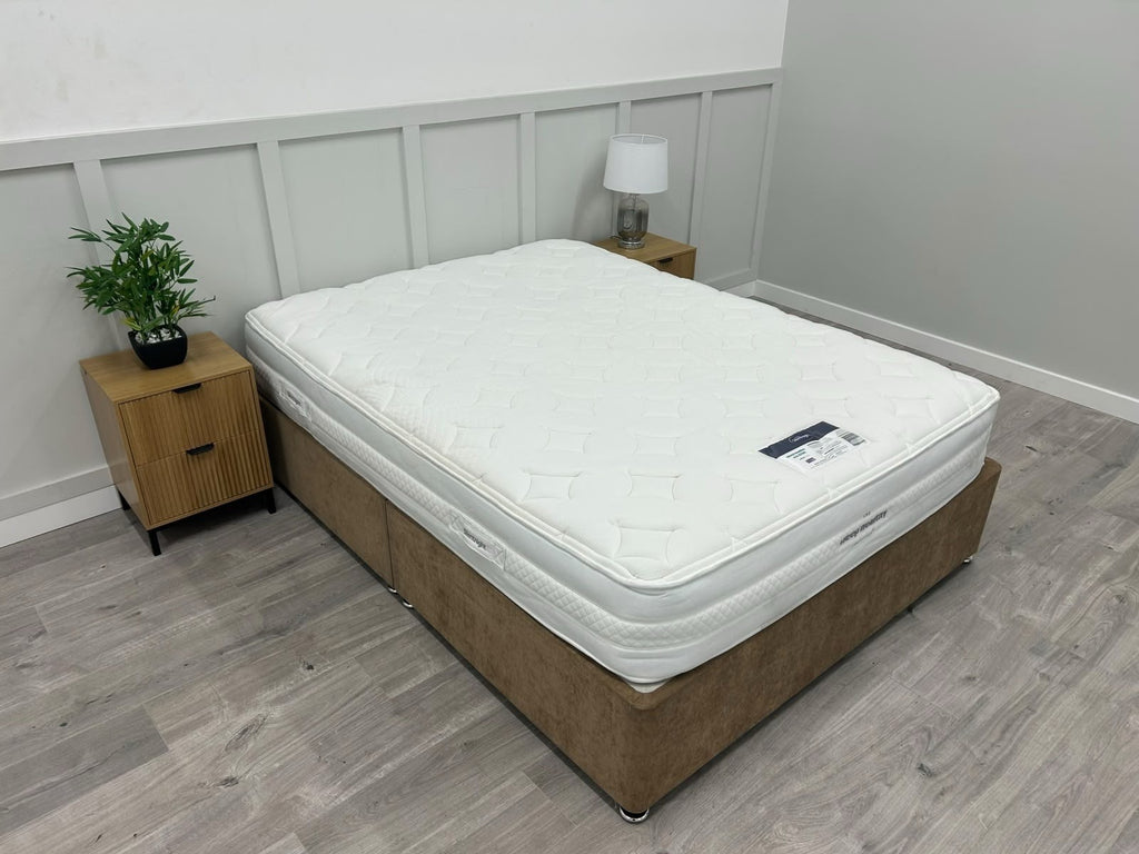 Silentnight Sleep Healthy Eco 2700 Mattress 5FT Kingsize Medium RRP £1095