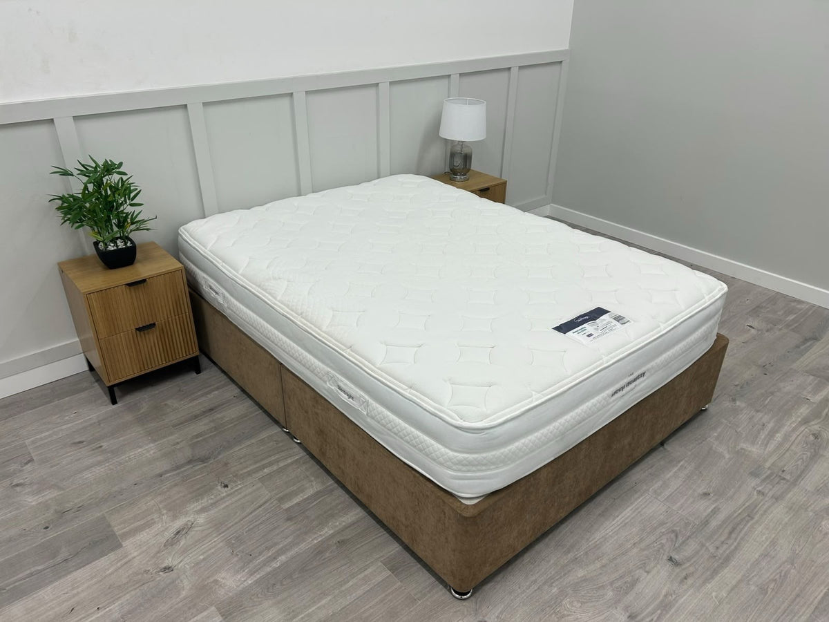 Silentnight Sleep Healthy Eco 2700 Mattress 5FT Kingsize Medium RRP £1095