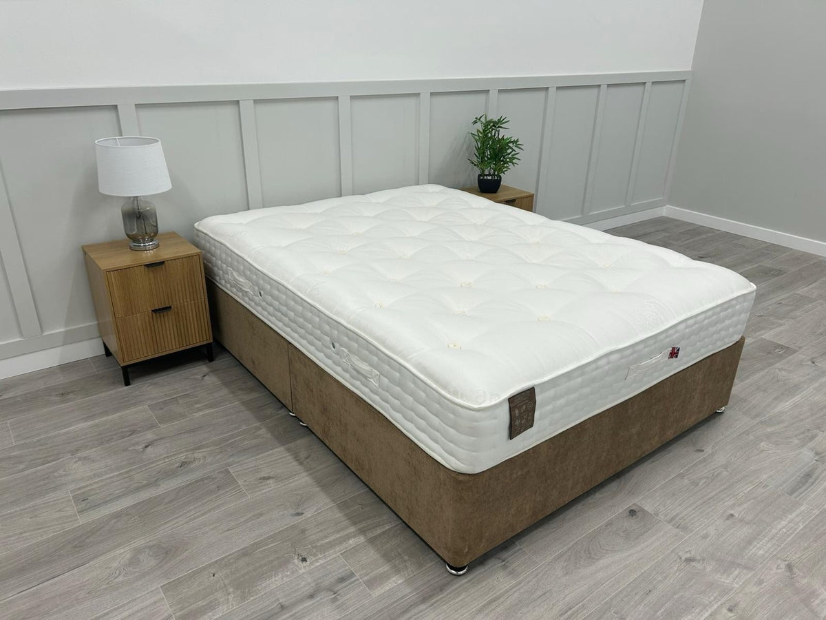 Staples and Co Pure Artisan Utopia Firm Mattress 5FT Kingsize  - RRP £2299