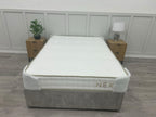 Next Comfort 1000 Medium Pocket Sprung Memory Foam Hybrid Mattress Double 4Ft 6