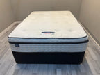Silentnight Geltex Ultra 3000 Pocket BoxTop 5FT Kingsize RRP £1499 - Home Furniture Interiors