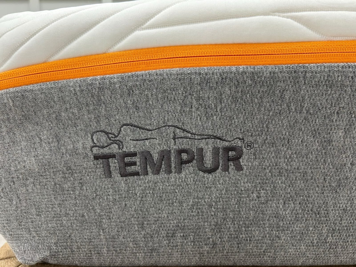 Tempur Contour Elite 5FT Kingsize Mattress - RRP £2299 -