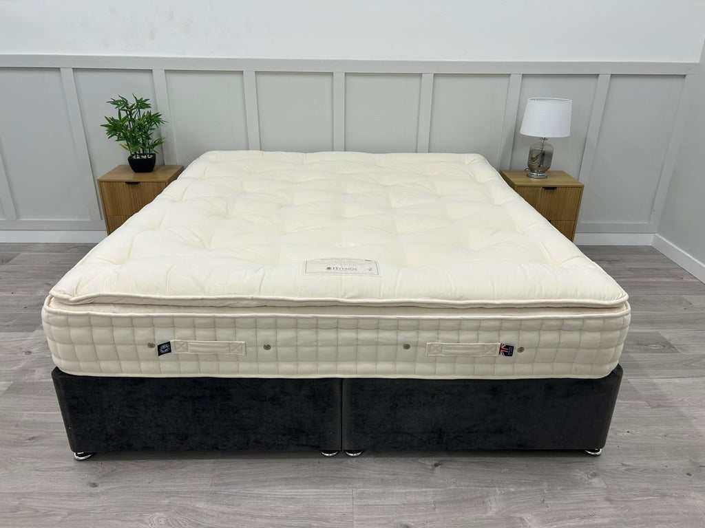 Hypnos Bespoke Emperor Mattress 6FT Superking