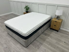 Emma Mattress Diamond Deluxe Spring Free 4FT 6 Double Mattress  - RRP £1697