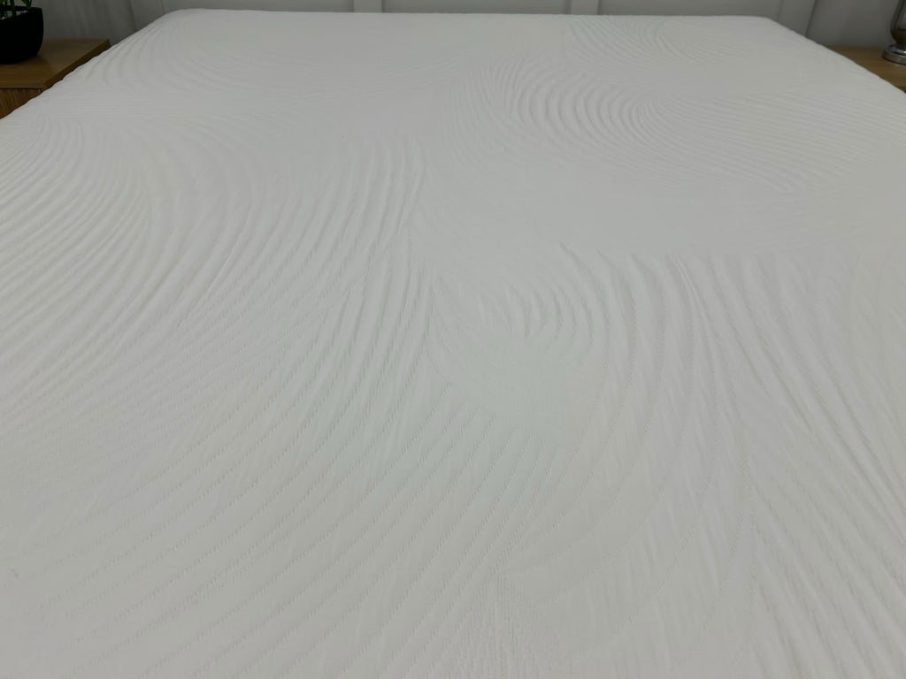 Next Marshmallow 1400 Pocket Sprung Medium Memory Hybrid 5FT Kingsize Mattress