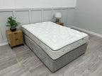 Millbrook Wool Luxury Latex 4000 Pocket Mattress  4FT 6 Double RRP £1801