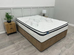 IGEL 3500i Nanotech 4FT 6 Double Plushtop Mattress Firm  - RRP £1499
