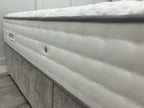 British Mattress Luxe Hybrid 2000  4FT 6 Double 100 Night Sleep Trial