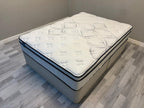IGEL 3000i Nanotech 5FT Kingsize Plushtop Mattress - RRP £1699 Firm