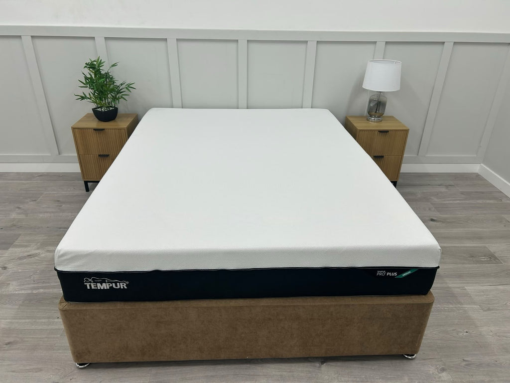 TEMPUR Pro Plus Medium 5FT Kingsize Mattress RRP £2199