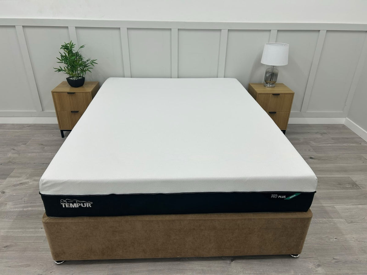 TEMPUR Pro Plus Medium 5FT Kingsize Mattress RRP £2199