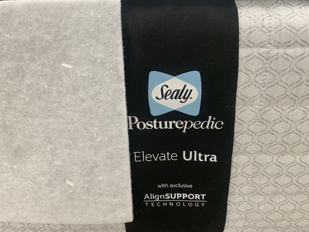 Sealy Posturepedic Elevate Ultra Webber Mattress 5FT Kingsize Medium / Firm
