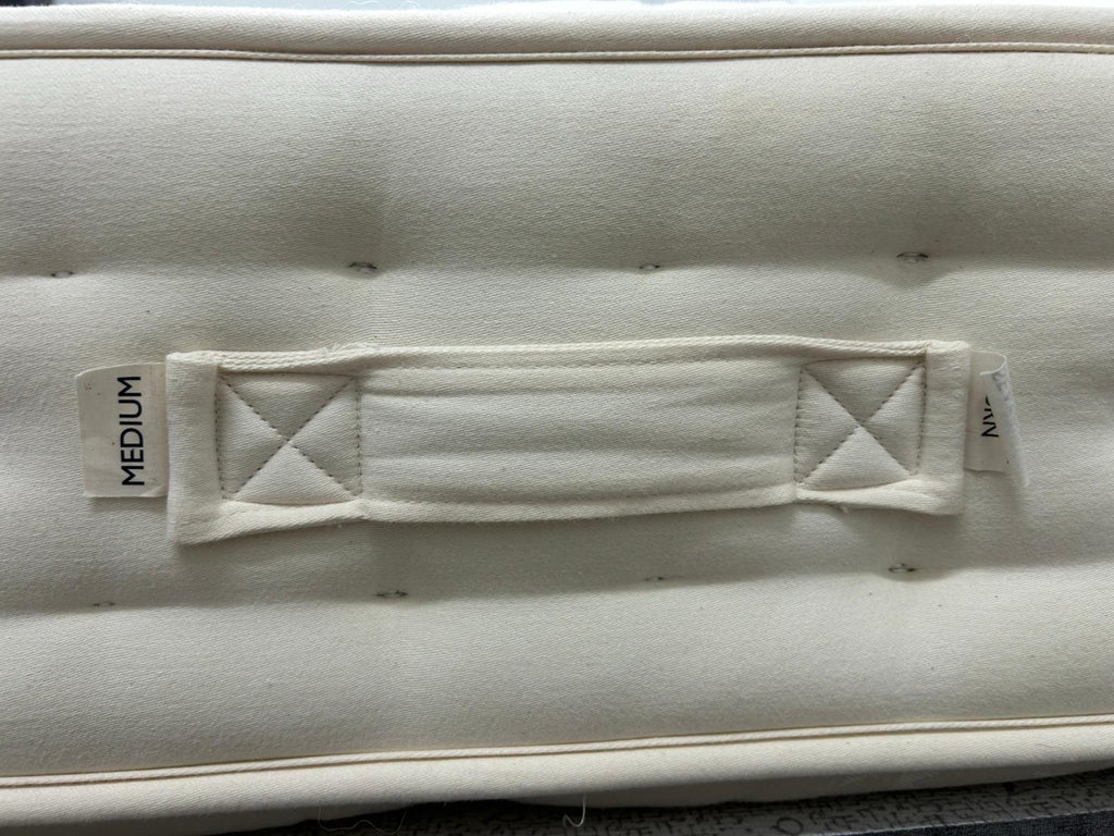 Hypnos Luxurious Earth 02 Single Extra Length 90x200 3FT Medium Mattress £1699