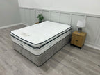 Silentnight Ultra Gel 2000 Box Top  6 Double RRP £1499
