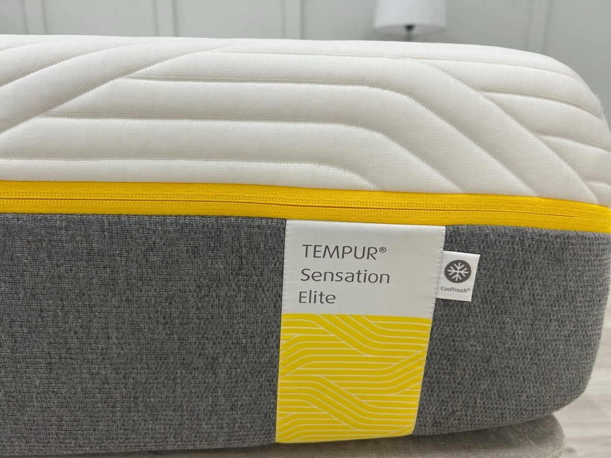 TEMPUR Sensation Elite Mattress 4FT 6 Double
