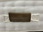 Staples Artisan Superior Pillow Top Mattress 6FT Superking