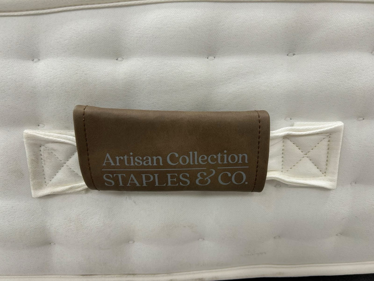Staples Artisan Superior Pillow Top Mattress 6FT Superking