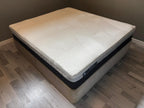 Sealy 1400 Pocket Hybrid Geltex Mattress,  6FT Super King, Medium Tension - Home Furniture Interiors