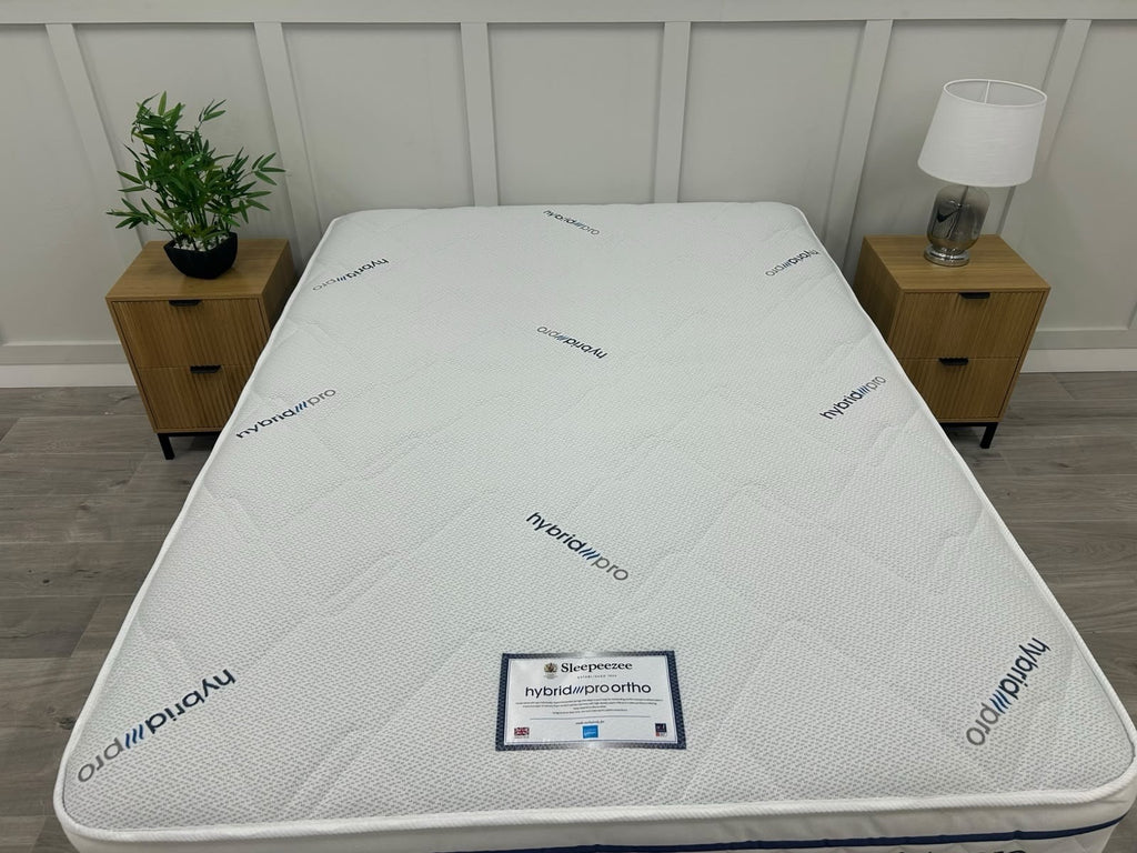 Sleepeezee Hybrid Pro 2800 Ortho Mattress 4fT 6 Double RRP £1299