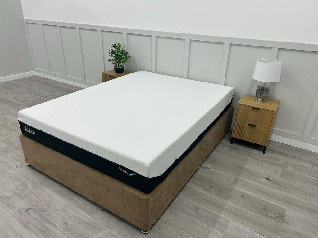 TEMPUR Pro Plus Medium 5FT Kingsize Mattress RRP £2199