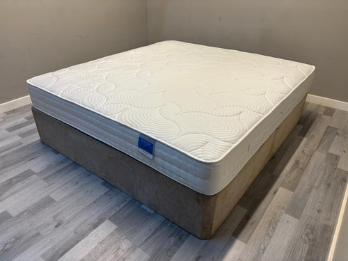 Sleep Story Highgrove Firm Gel 6FT Superking Mattress - RRP £899 - Home Furniture Interiors