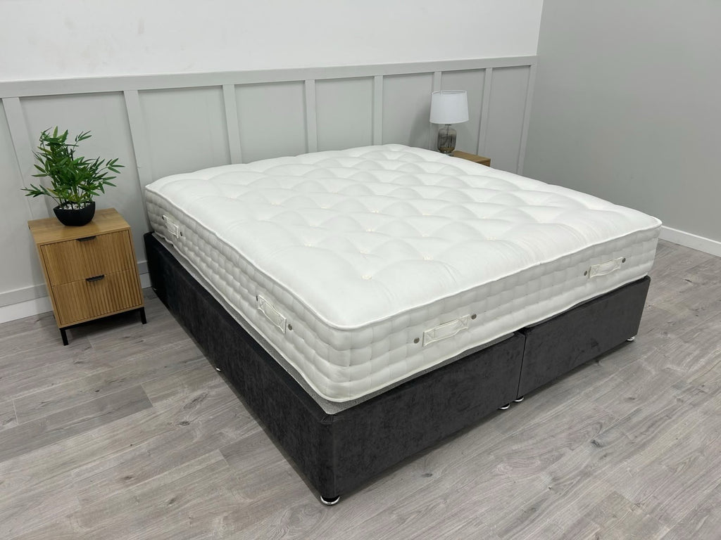 Harrison Spinks Alwoodley 9750 Pocket Mattress 5FT Kingsize Medium RRP £2899