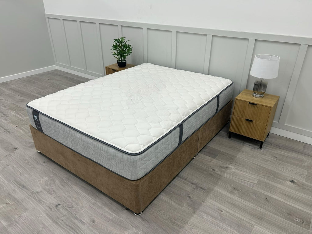 Sealy Elevate Hagen Motion 5FT Kingsize Mattress RRP £1599