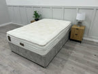 Staples and Co Artisan Deluxe 4FT 6 Double Mattress - RRP £1,799 Firm