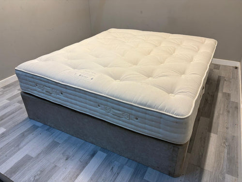 Hypnos Majestic / Emerald Medium 6FT SuperKing Mattress RRP £7299 - Home Furniture Interiors