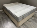 Sealy Melbourne Ortho Extra Firm 4FT 6 Double Mattress - RRP £1499 A - Home Furniture Interiors