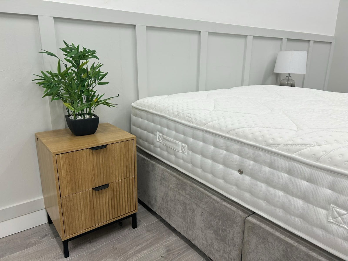 Sleep Story Firm Gel 4FT 6 Double Mattress - RRP £899
