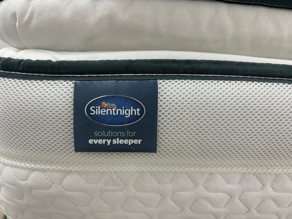 Silentnight Ultra Gel Miracoil Pillowtop 5FT Kingsize Mattress RRP £899
