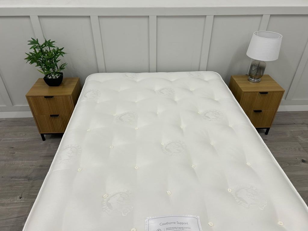 Hypnos Cawthorne Luxury Mattress Double 4FT 6 RRP £984 Medium