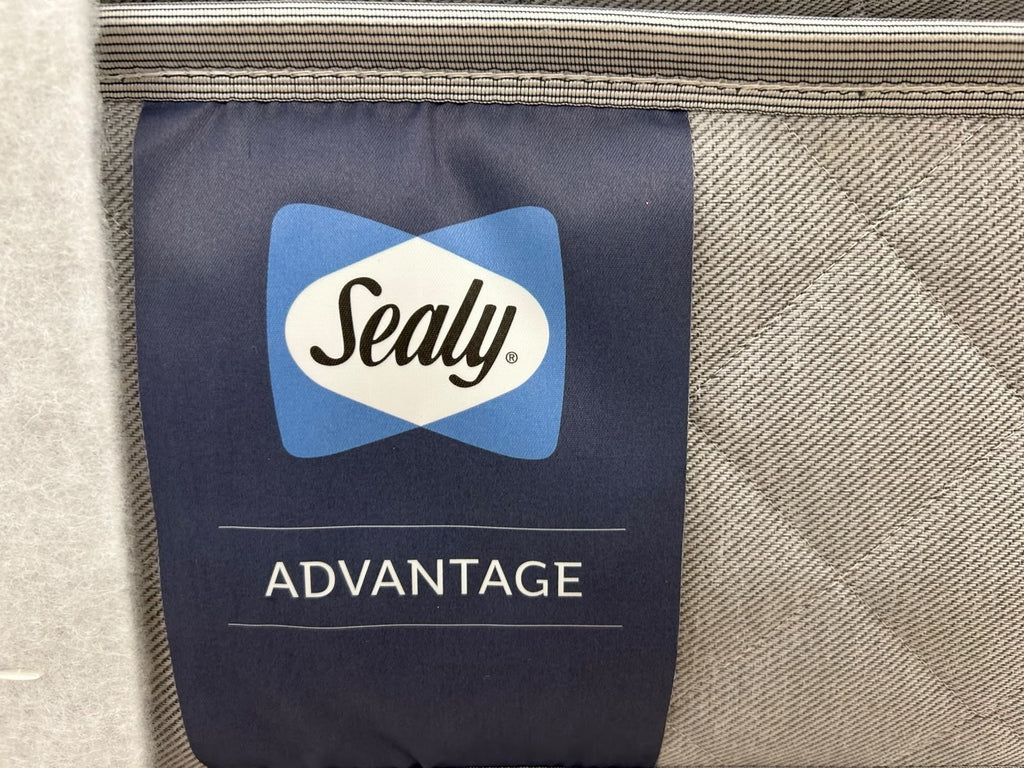 Sealy Alston Gel Advantage Pillow Top 4FT 6 Double Mattress Medium RRP £899