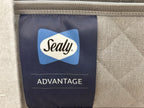 Sealy Alston Gel Advantage Pillow Top 4FT 6 Double Mattress Medium RRP £899